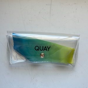 Quay Sunglasses Case